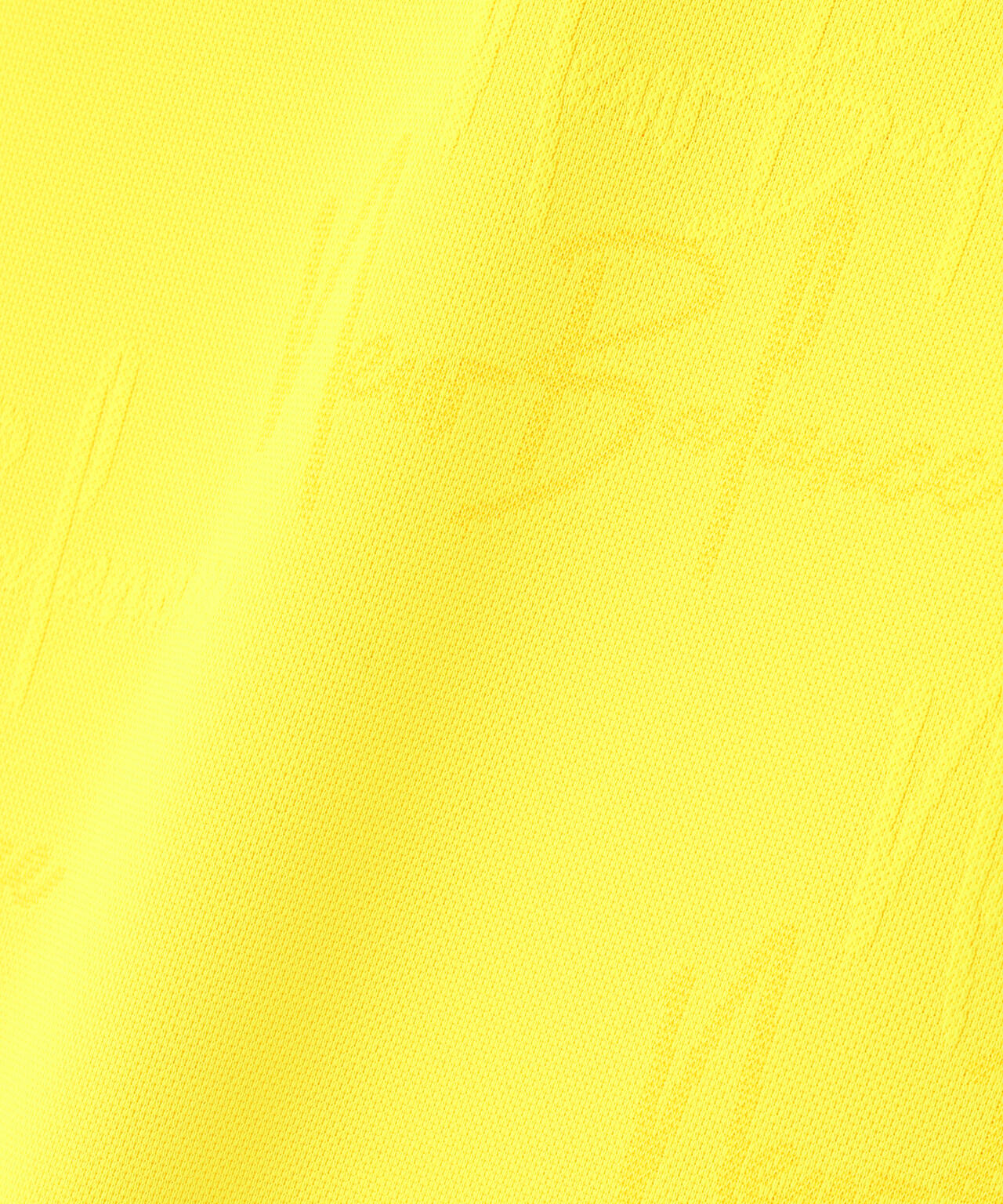 シグネチャーモノグラム柄 長袖 カラーシャツ (WOMENS)