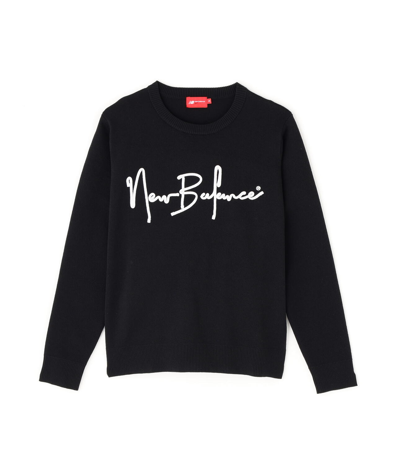 クルーネック ニット プルオーバー (WOMENS)