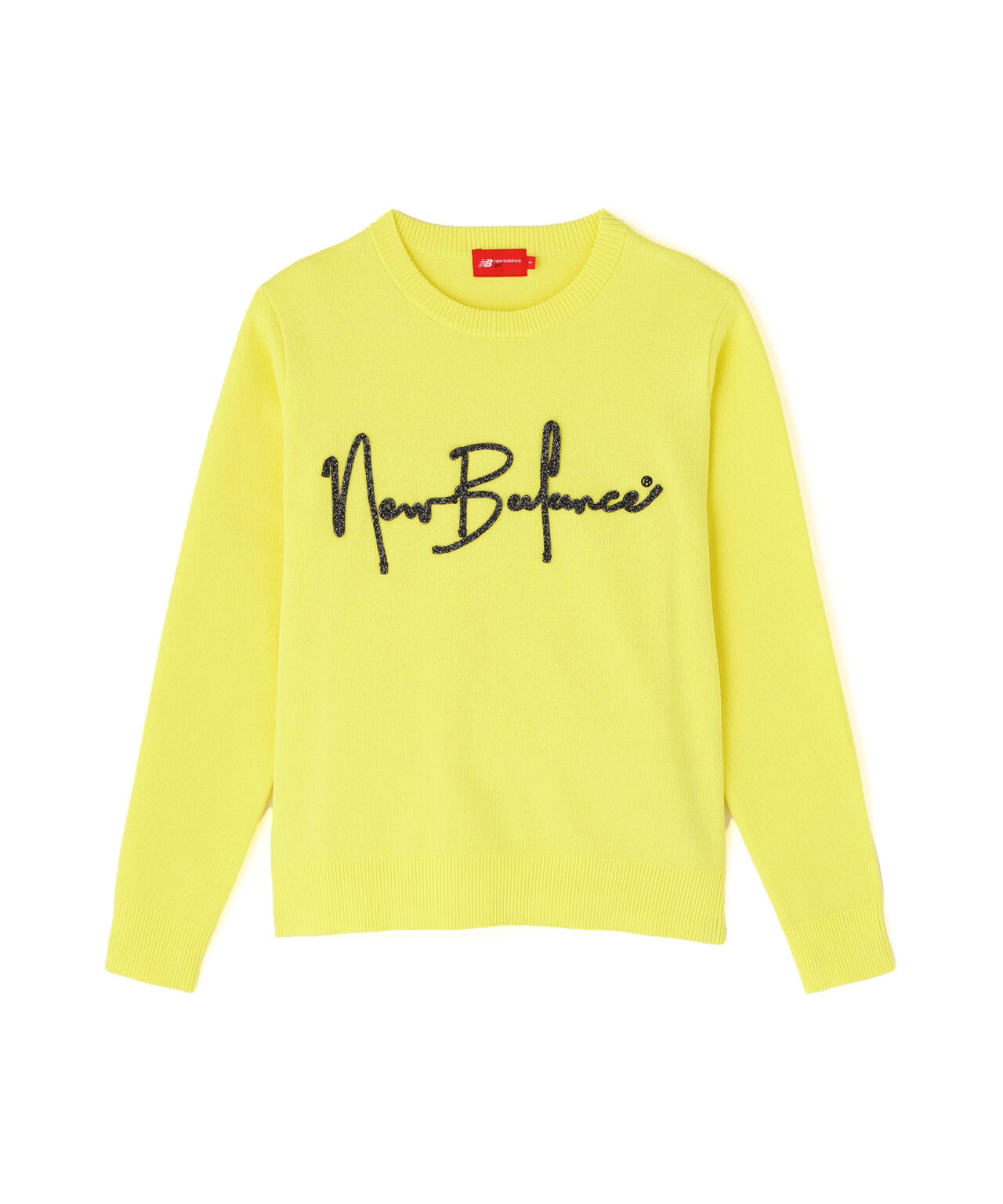 クルーネック ニット プルオーバー (WOMENS)