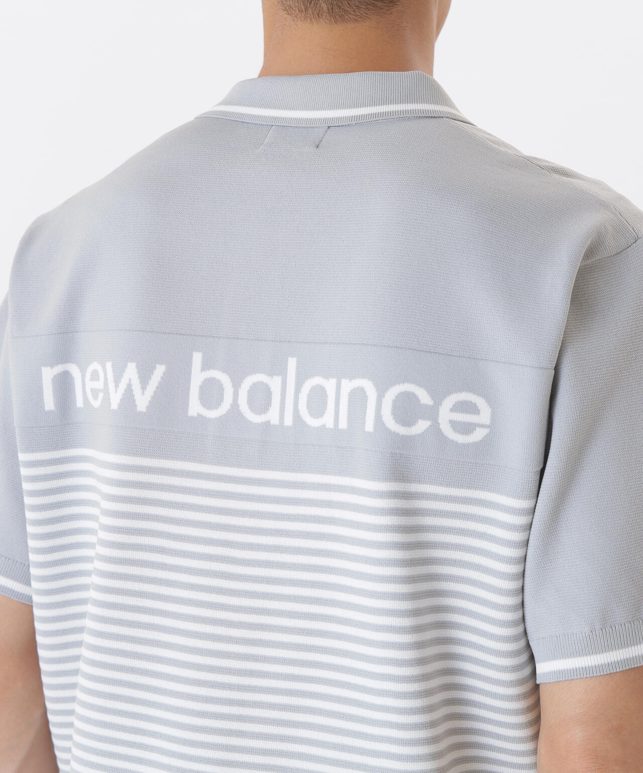 【直営店舗・公式オンライン限定】半袖 ニット ポロシャツ (MENS)