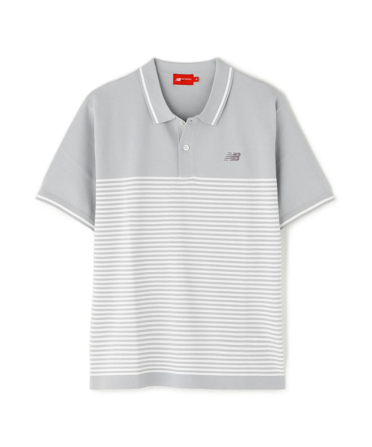 【直営店舗・公式オンライン限定】半袖 ニット ポロシャツ (MENS)