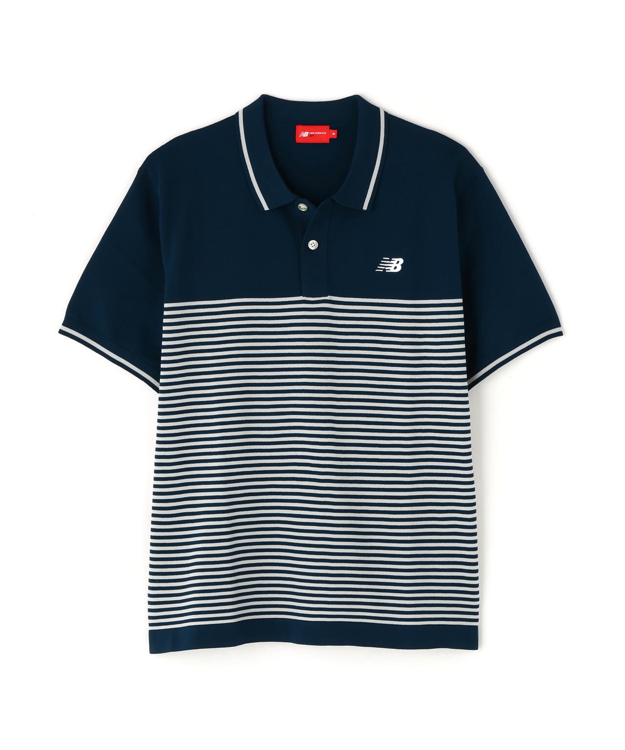 【直営店舗・公式オンライン限定】半袖 ニット ポロシャツ (MENS)