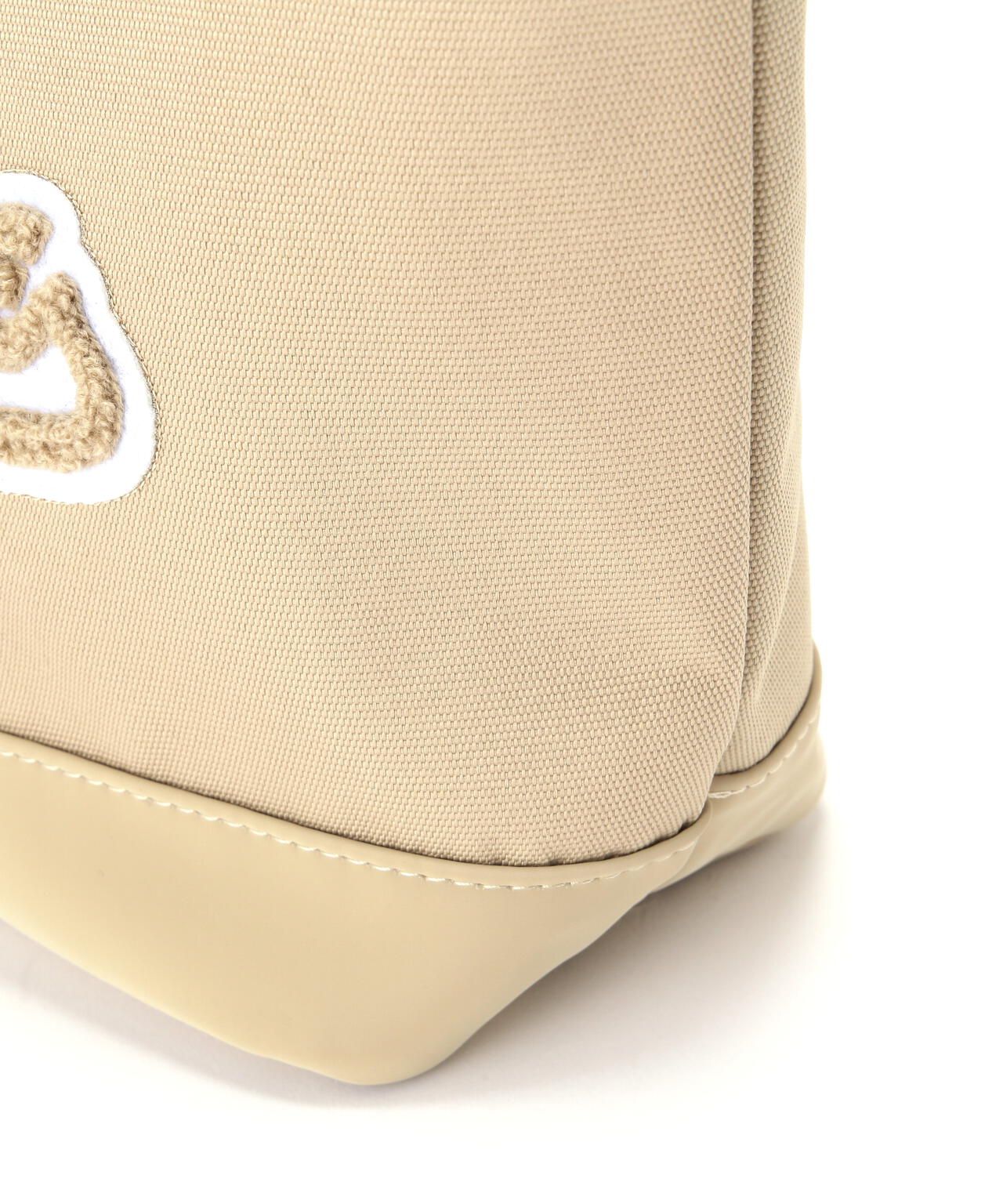 スクリプトロゴ カートバッグ (UNISEX)