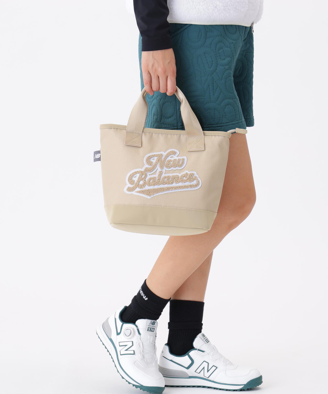 スクリプトロゴ カートバッグ (UNISEX)