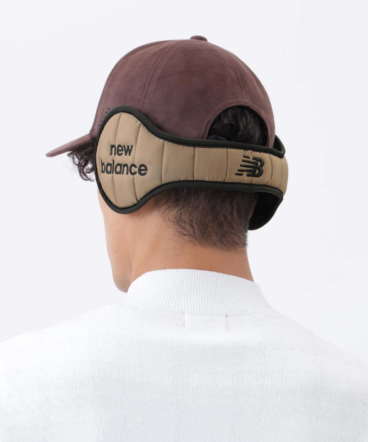 中綿 イヤーマフ (UNISEX)