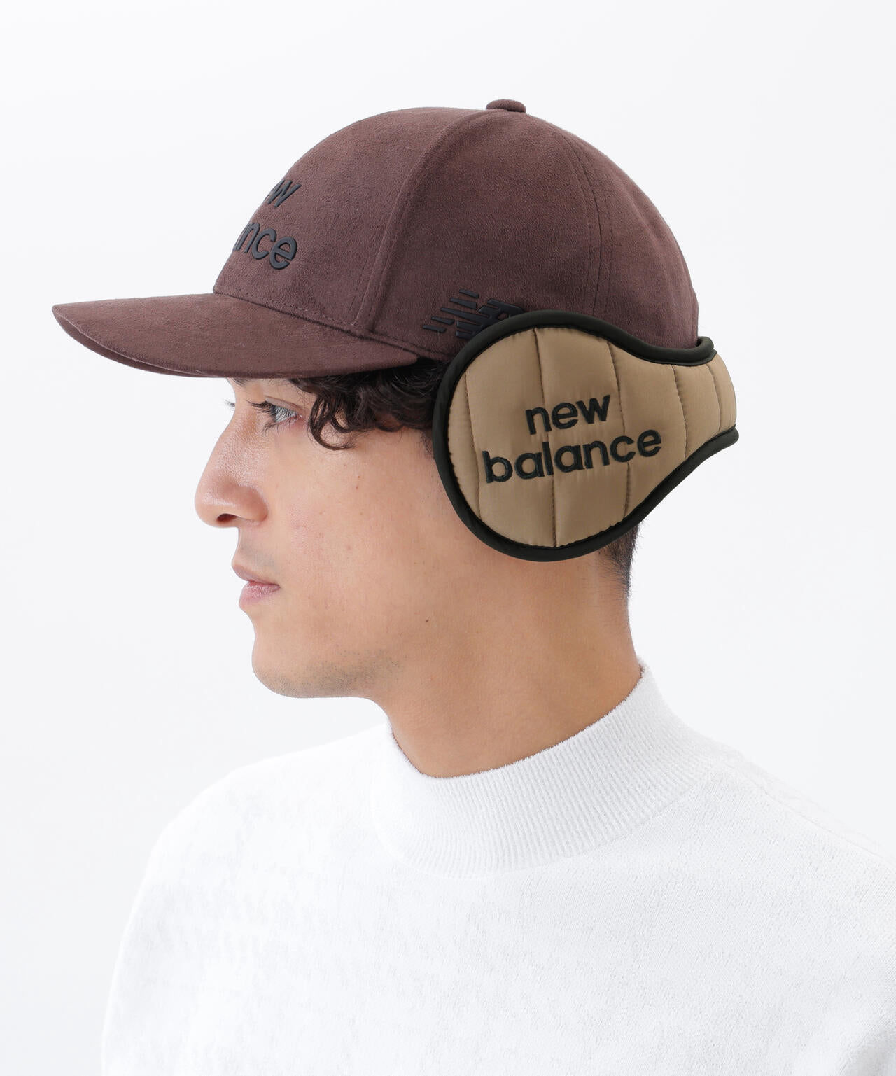 中綿 イヤーマフ (UNISEX)