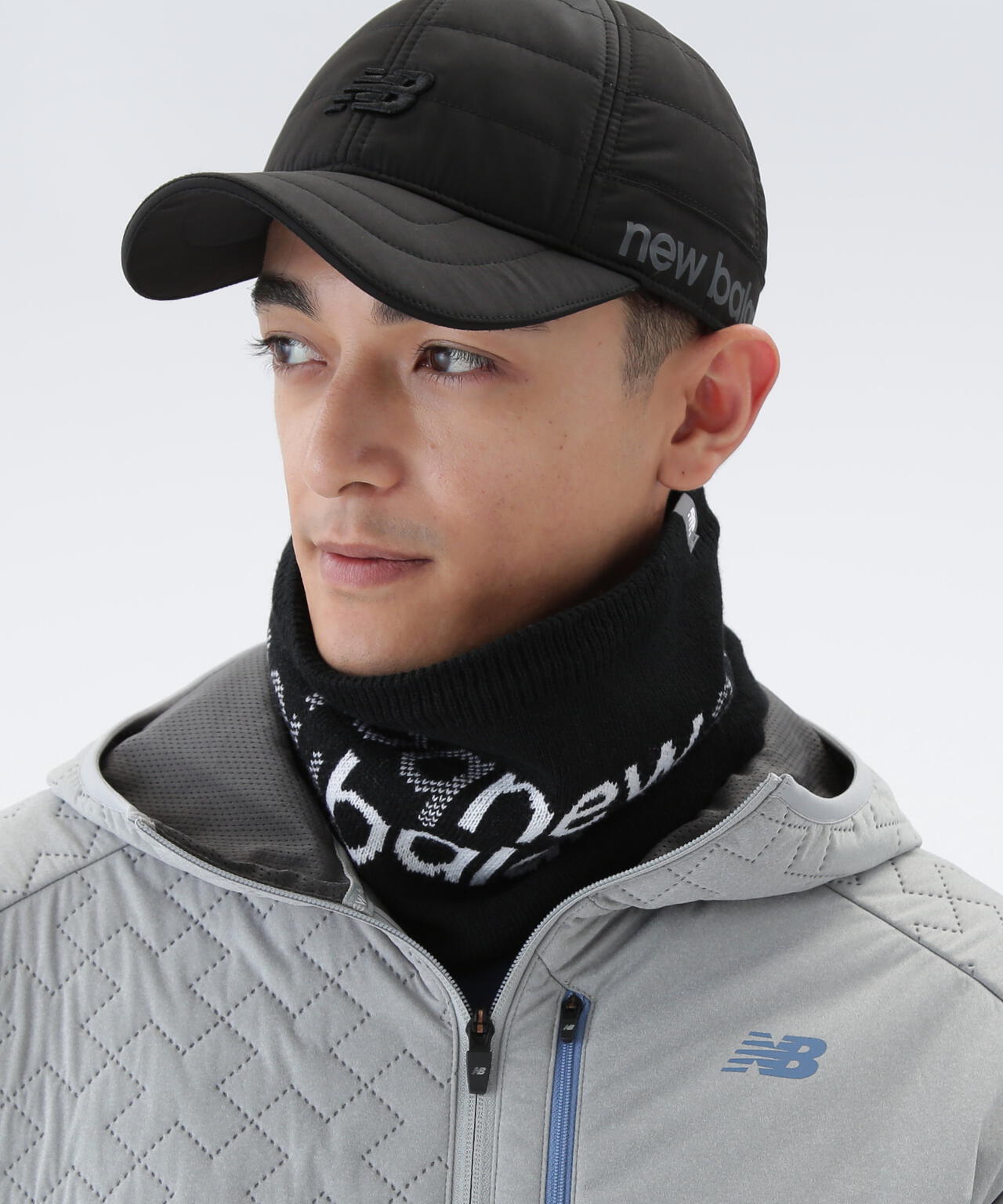 ネックウォーマー (UNISEX)