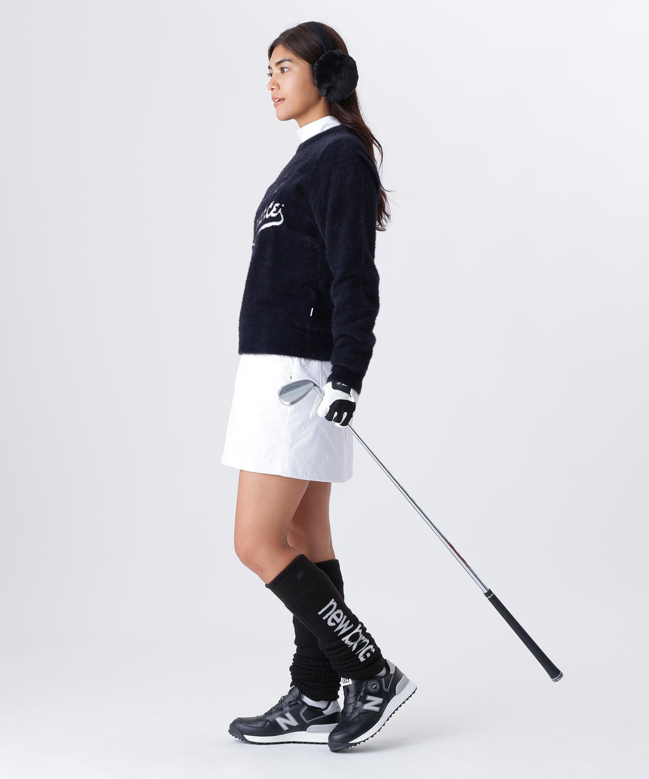 遠赤保温 レッグカバー (WOMENS)