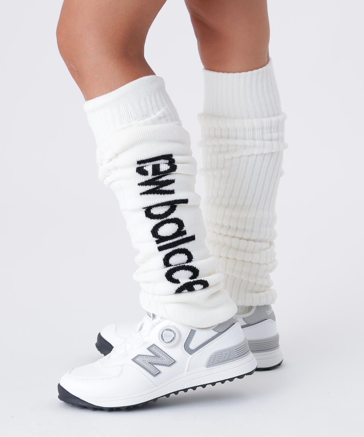 遠赤保温 レッグカバー (WOMENS)