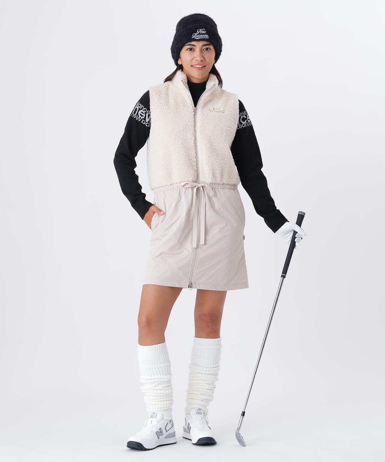 遠赤保温 レッグカバー (WOMENS)