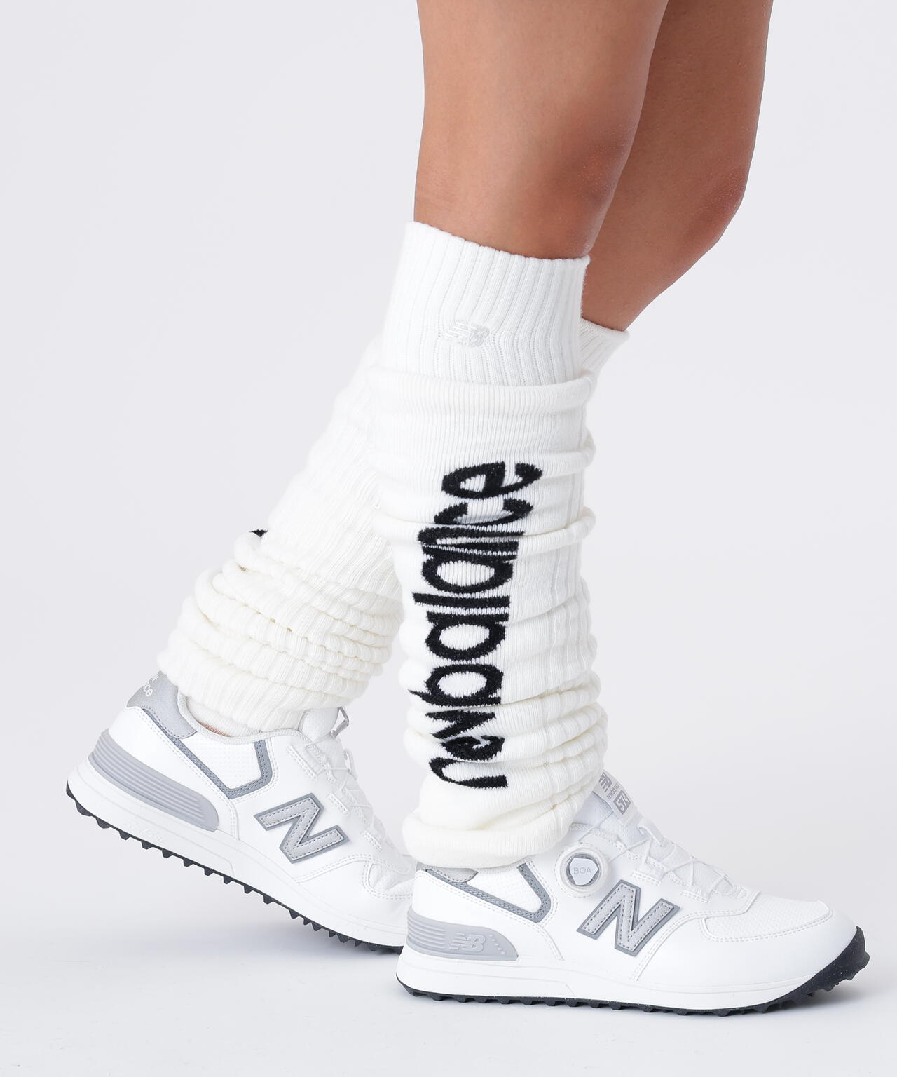 遠赤保温 レッグカバー (WOMENS)