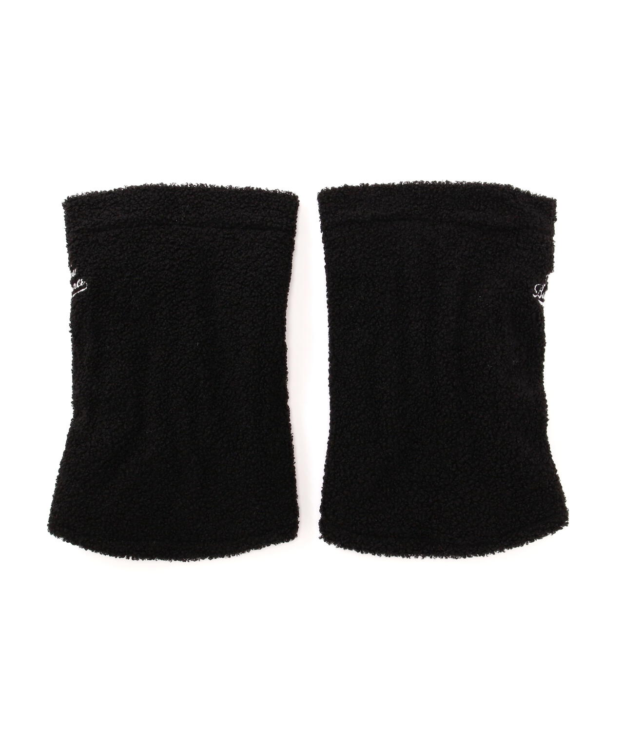 リバーシブル ショート レッグウオーマー (WOMENS)