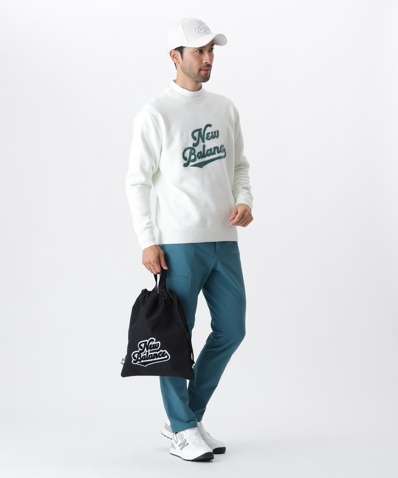 スクリプトロゴ シューズロゴ (UNISEX)