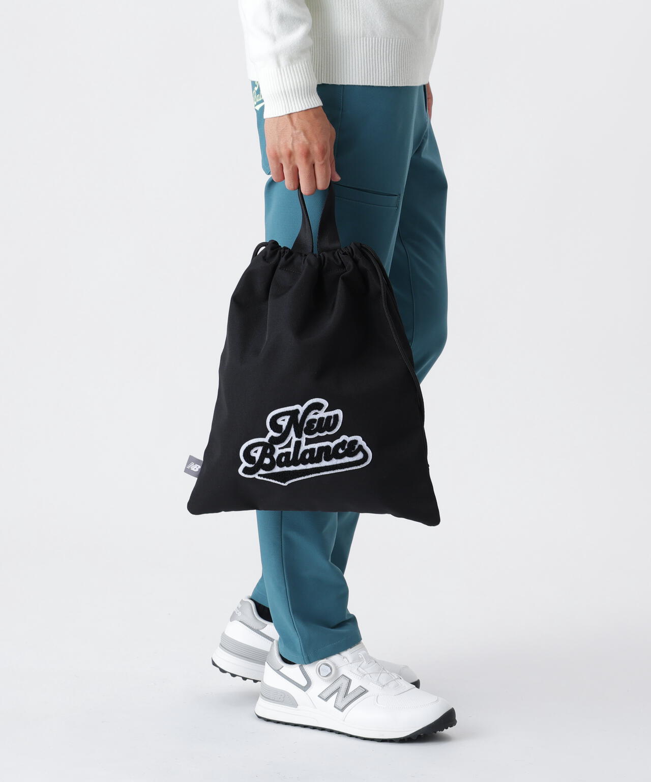 スクリプトロゴ シューズロゴ (UNISEX)