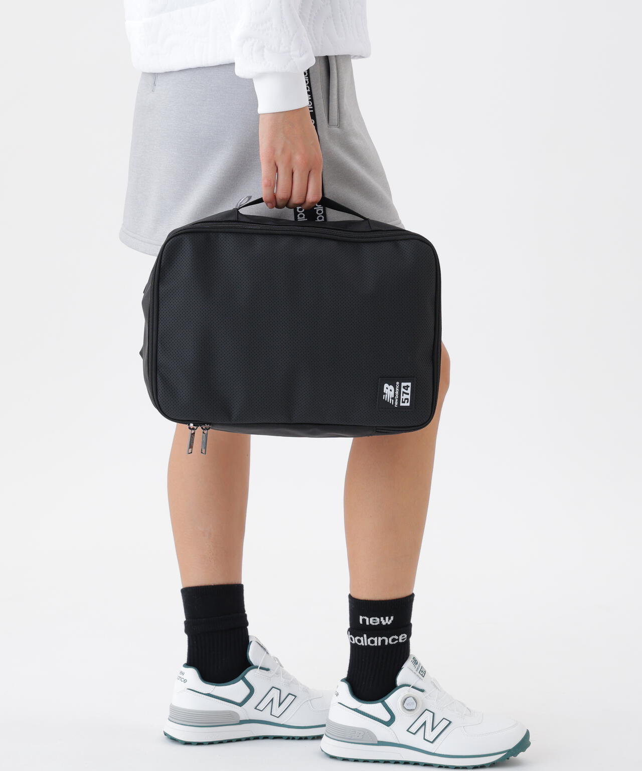 シューズバッグ (UNISEX)