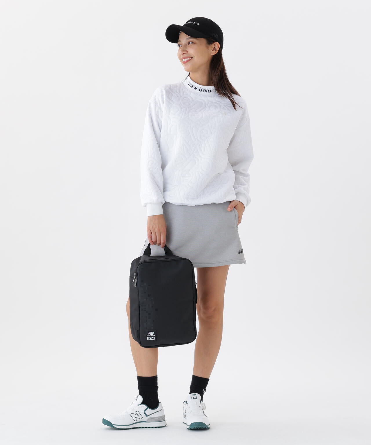 シューズバッグ (UNISEX)