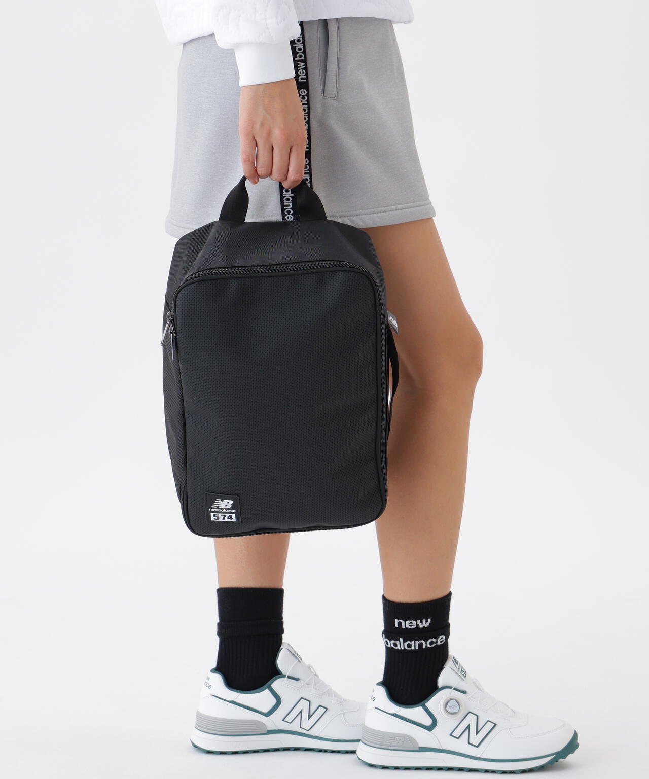 シューズバッグ (UNISEX)