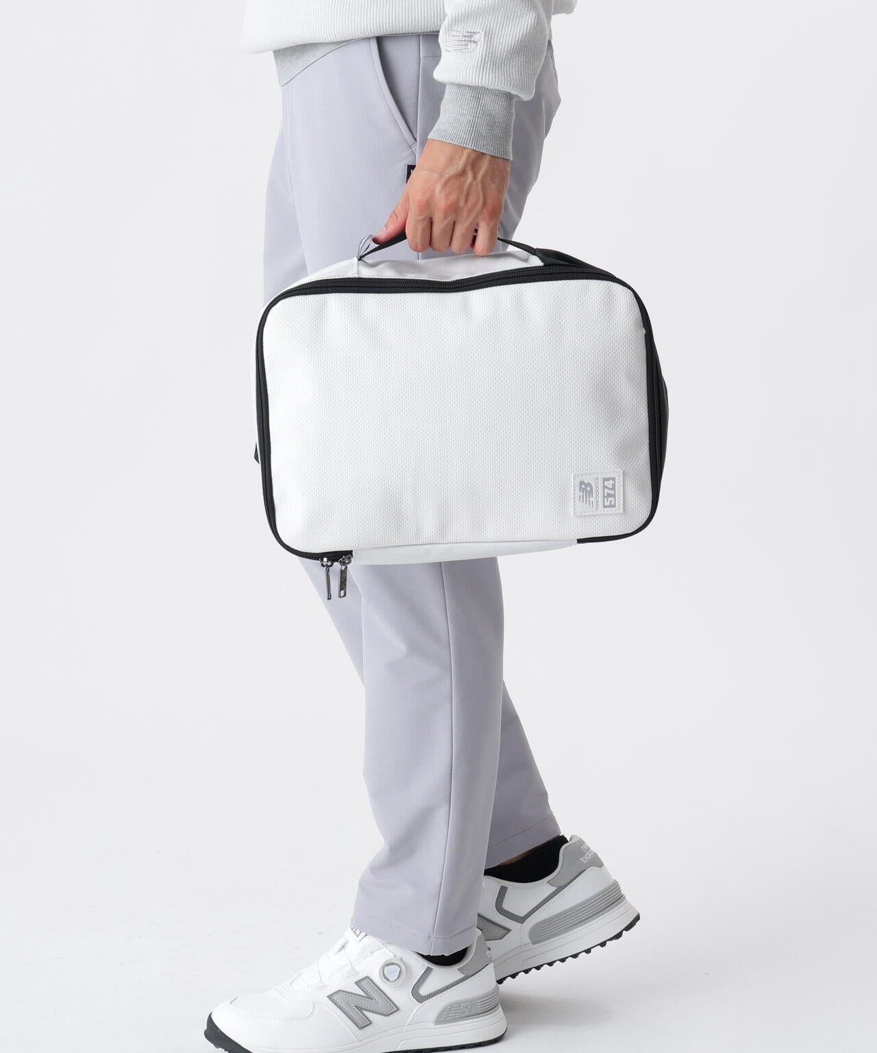 シューズバッグ (UNISEX)