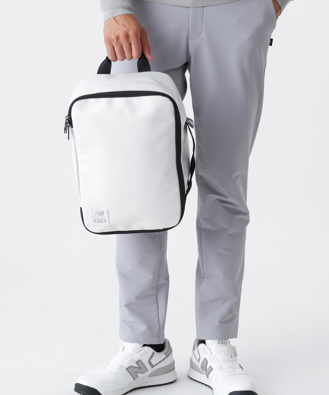 シューズバッグ (UNISEX)