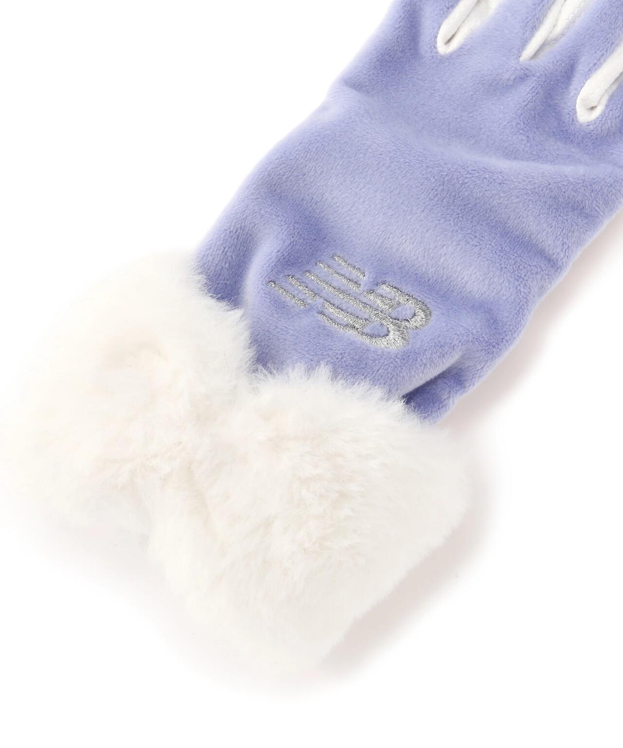 タッチパネル対応 両手用 ウォームグローブ (WOMENS)