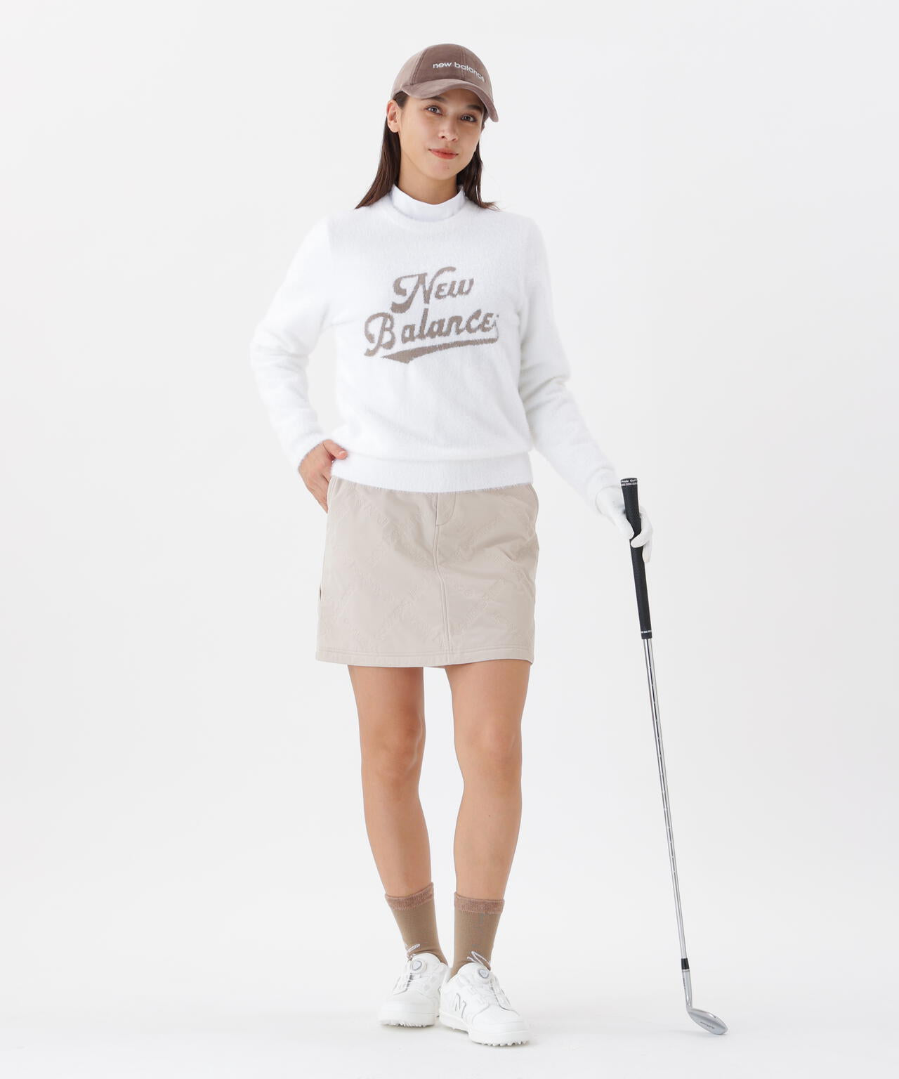 保温 ミドルソックス (WOMENS)