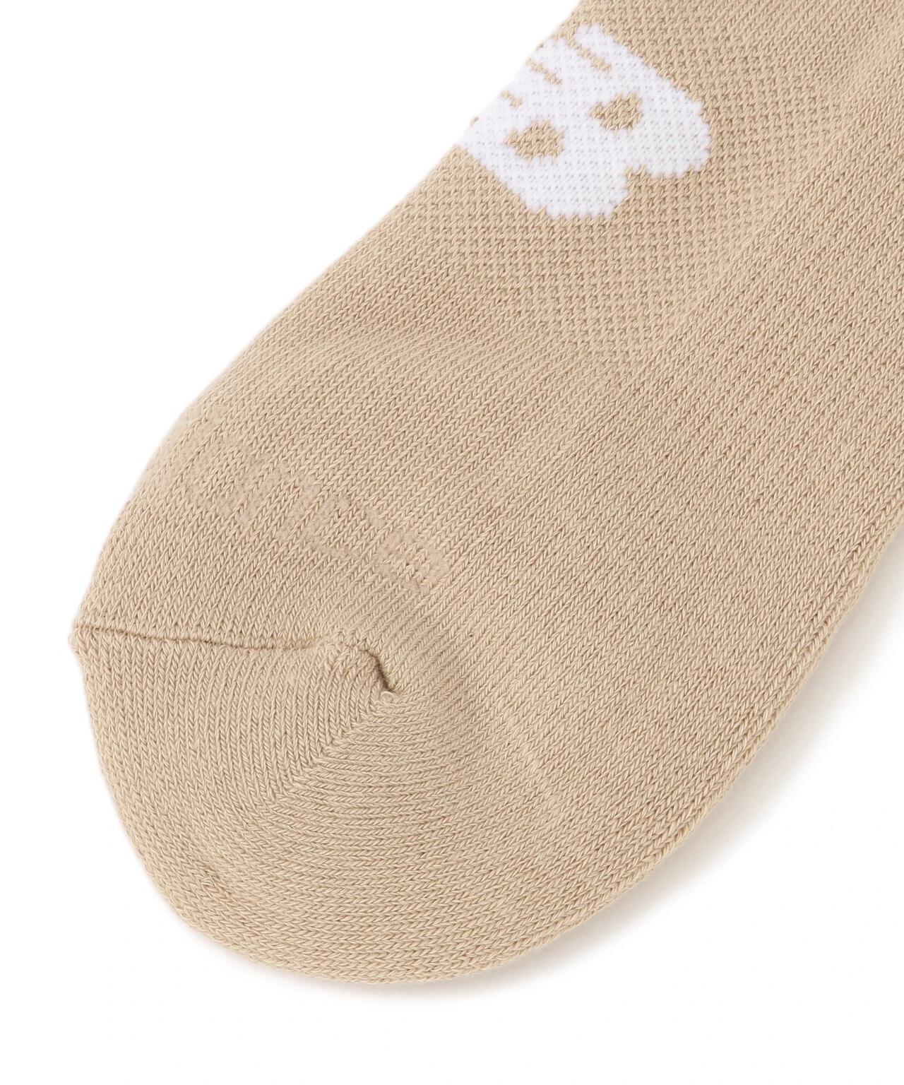 ぽんぽん アンクルソックス (WOMENS)