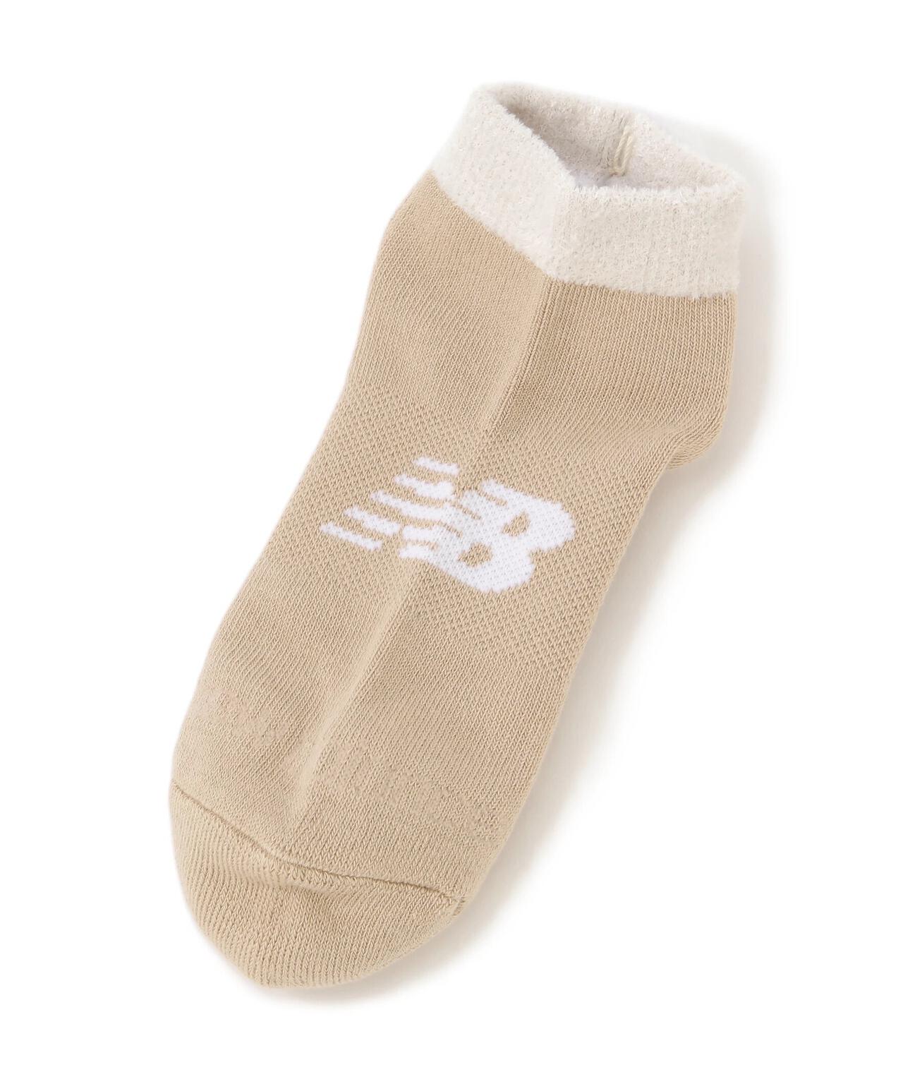 ぽんぽん アンクルソックス (WOMENS)