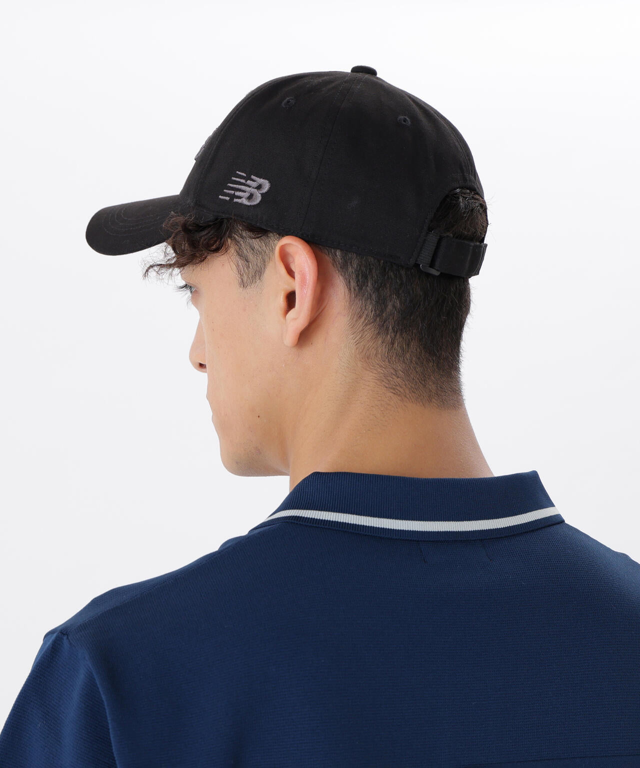 キャンバス 6パネルキャップ (MENS)