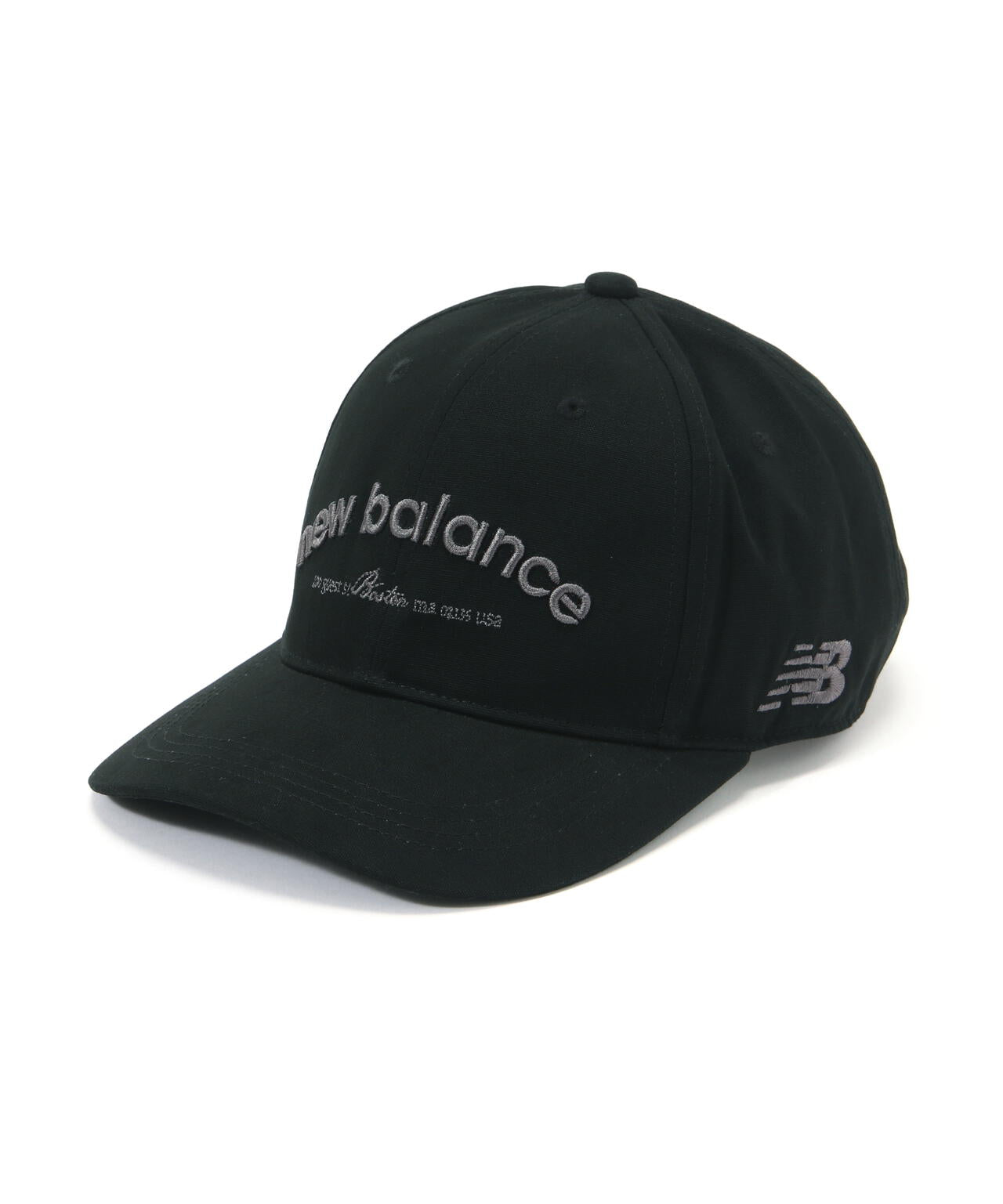 キャンバス 6パネルキャップ (MENS)