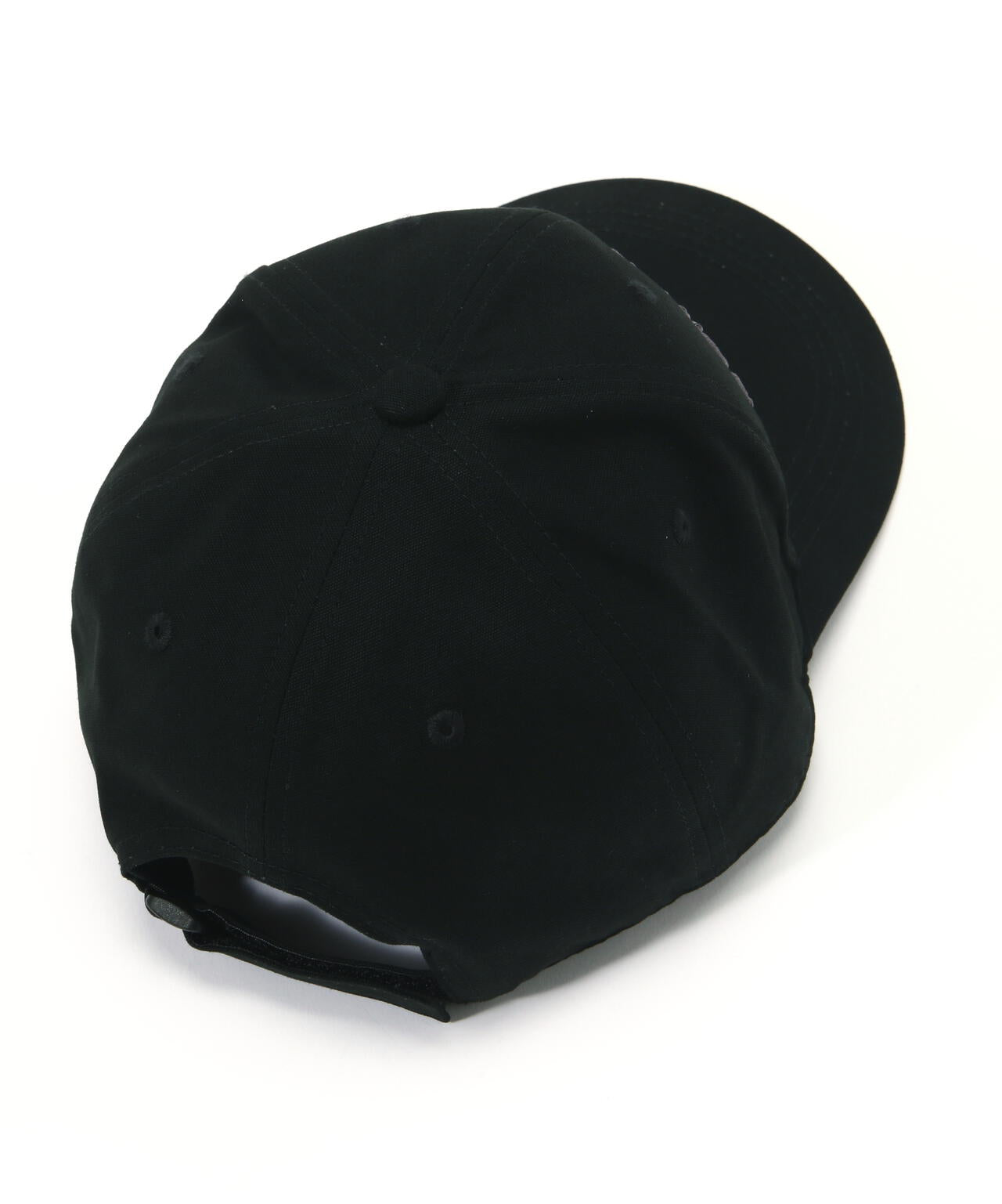 キャンバス 6パネルキャップ (MENS)