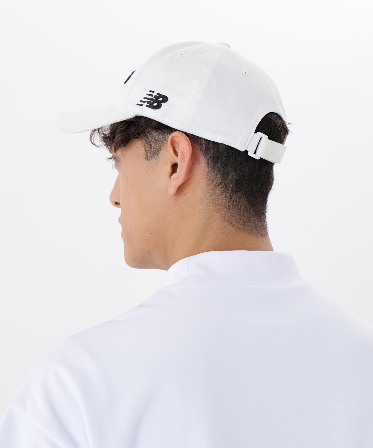 キャンバス 6パネルキャップ (MENS)