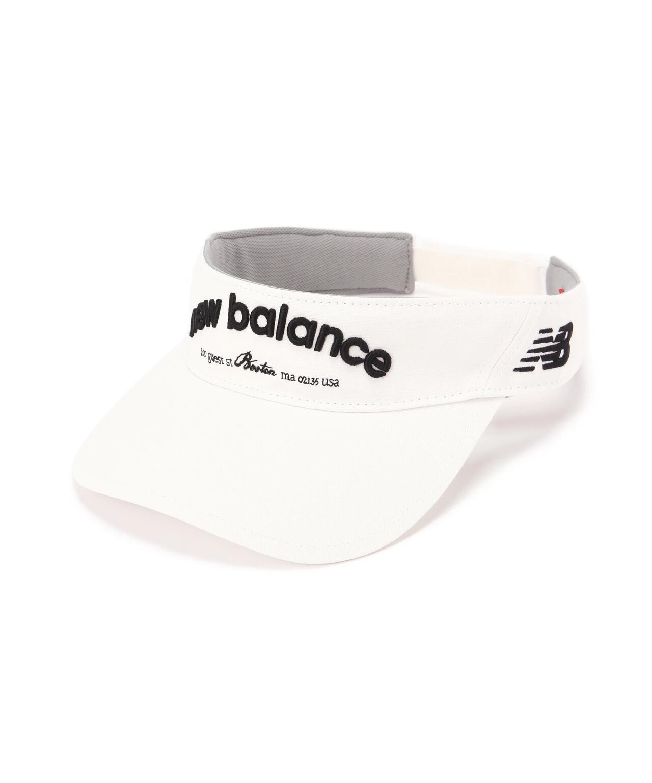 キャンバス バイザー (UNISEX)