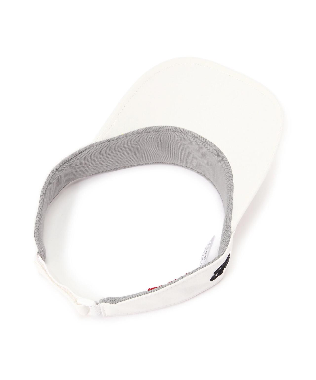 キャンバス バイザー (UNISEX)