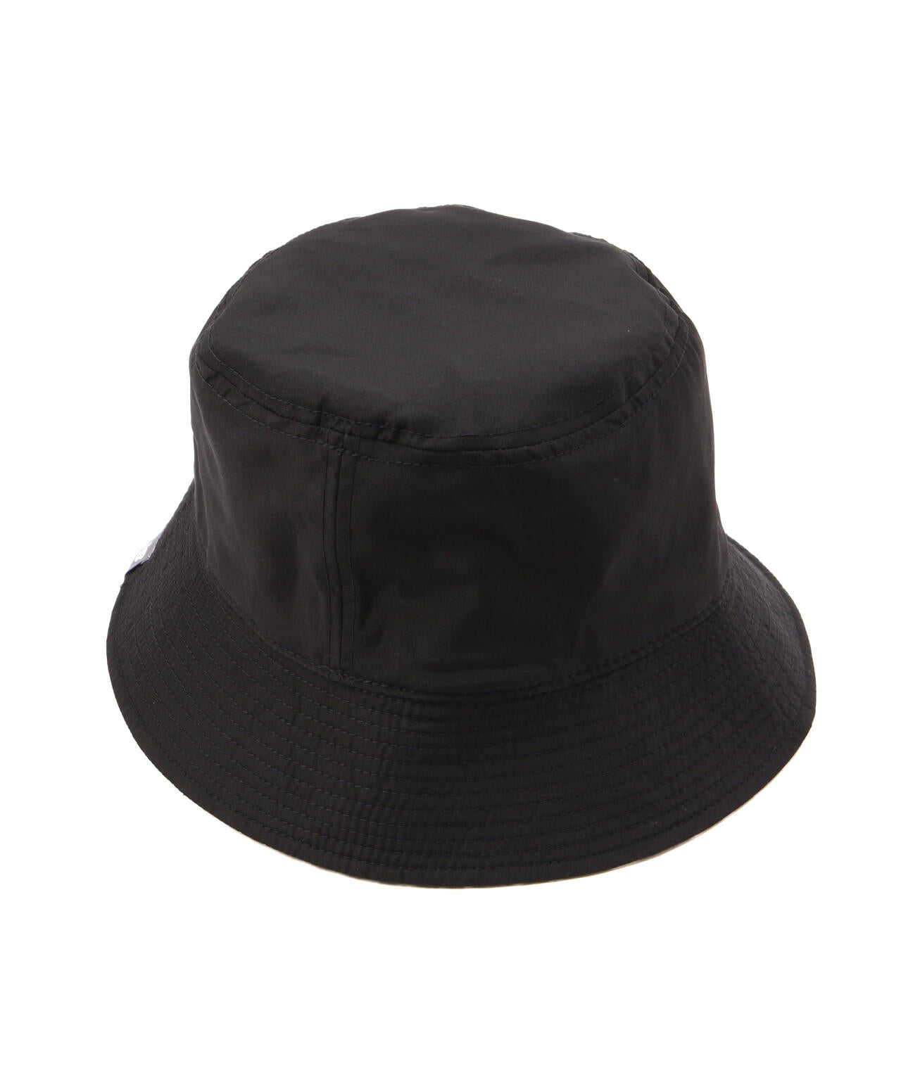 無地×ロゴジオメトリック リバーシブル仕様 バケットハット (UNISEX)