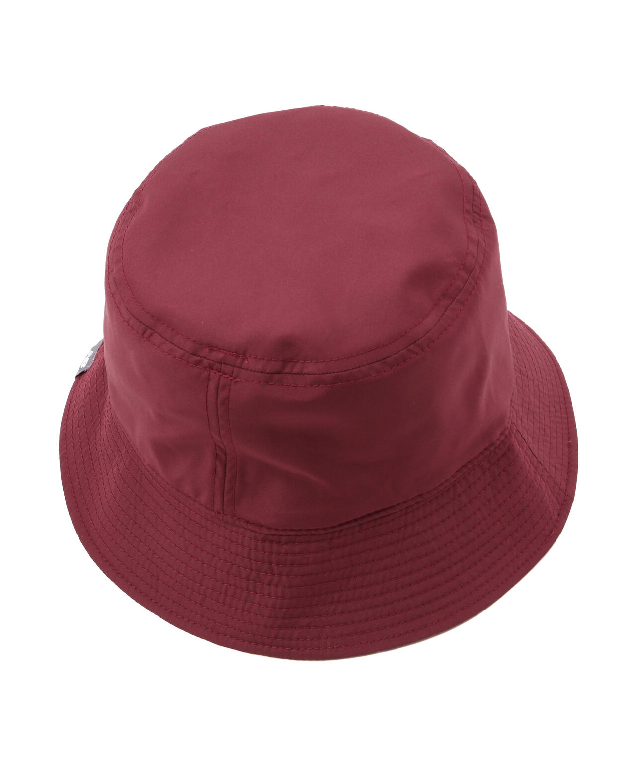 無地×ロゴジオメトリック リバーシブル仕様 バケットハット (UNISEX)