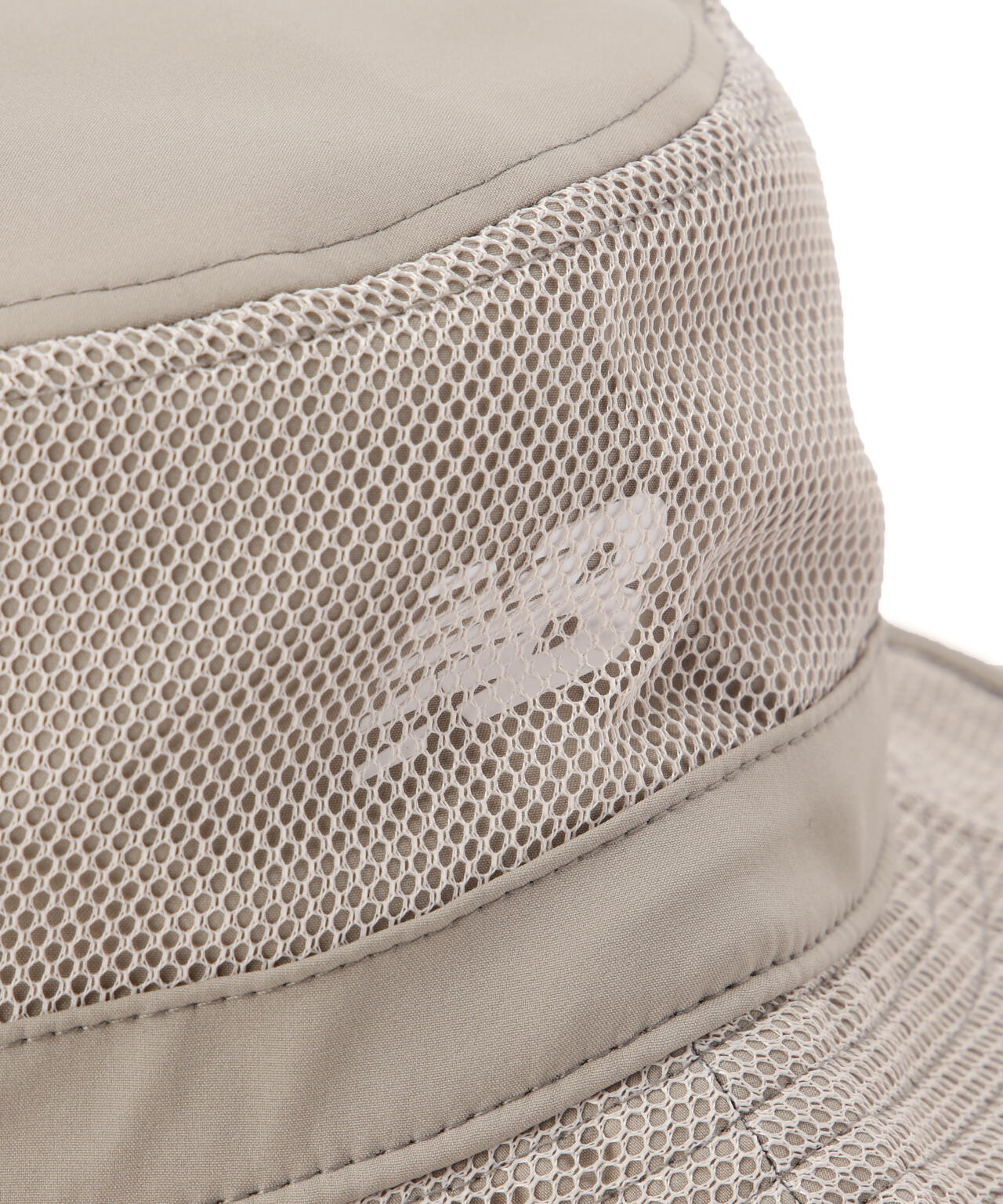 タフタ×メッシュ バケットハット (UNISEX)