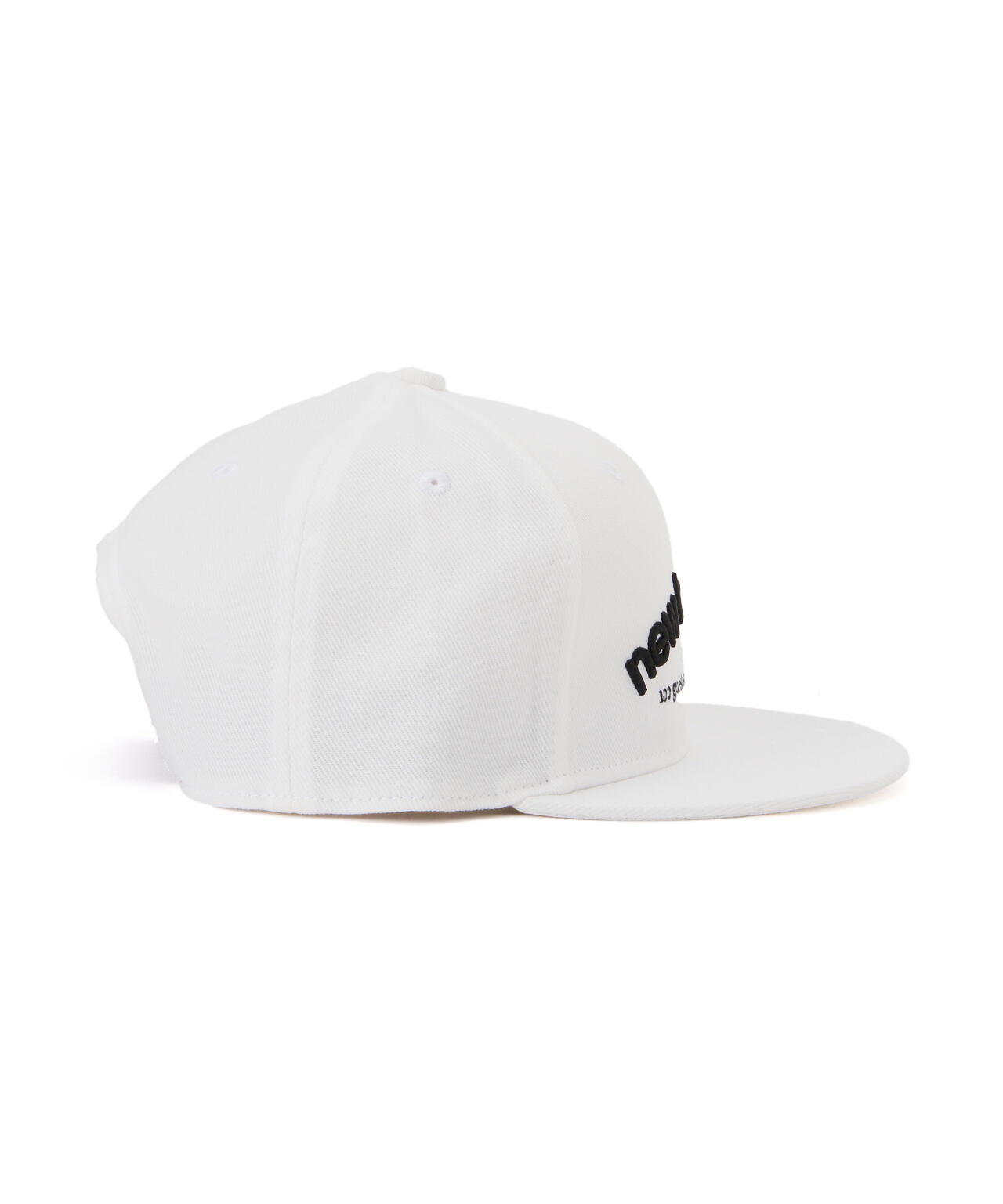 サージ フラットブリムキャップ (UNISEX)