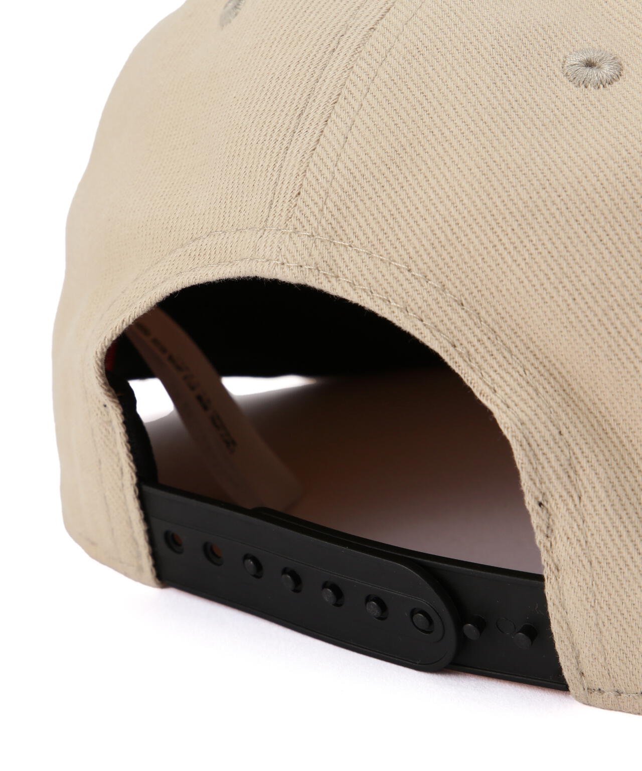 サージ フラットブリムキャップ (UNISEX)