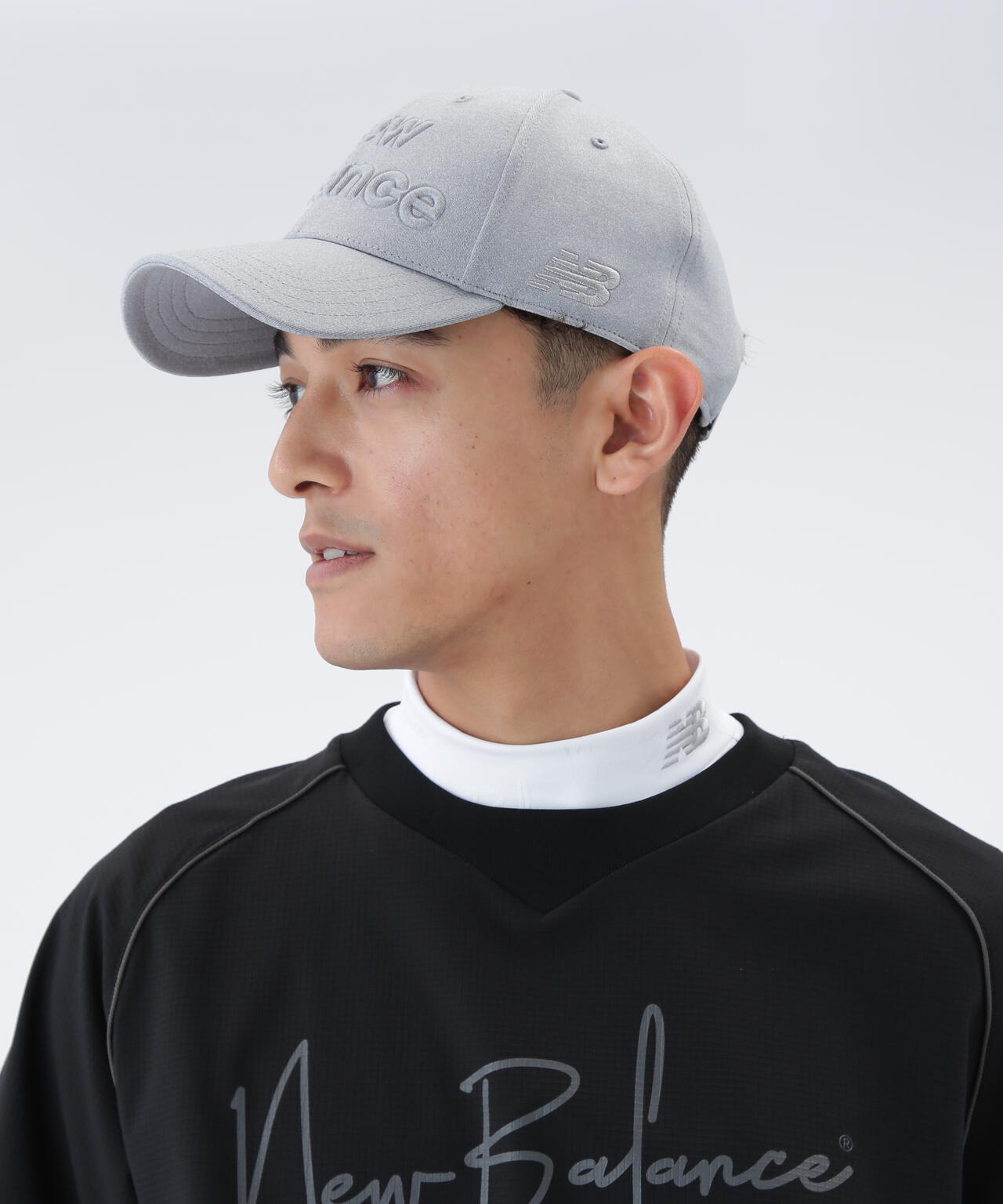 ダンボールニット 6パネルキャップ (UNISEX)