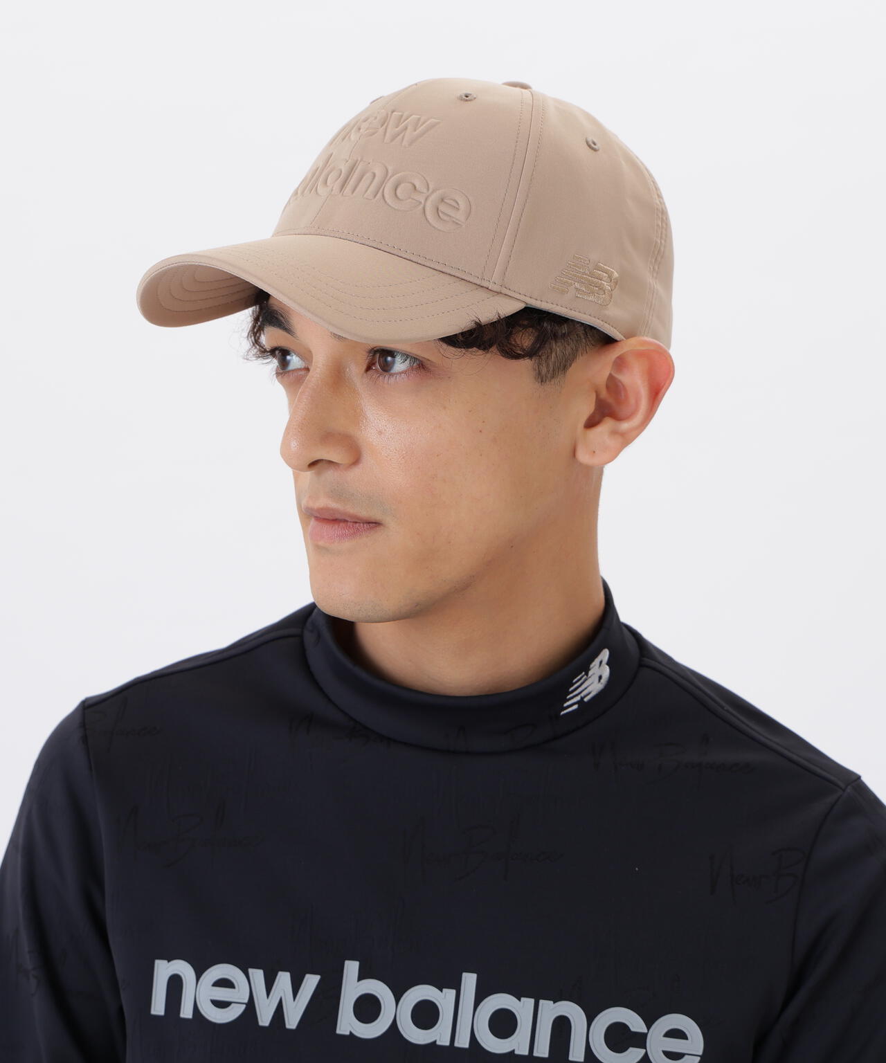 ダンボールニット 6パネルキャップ (UNISEX)