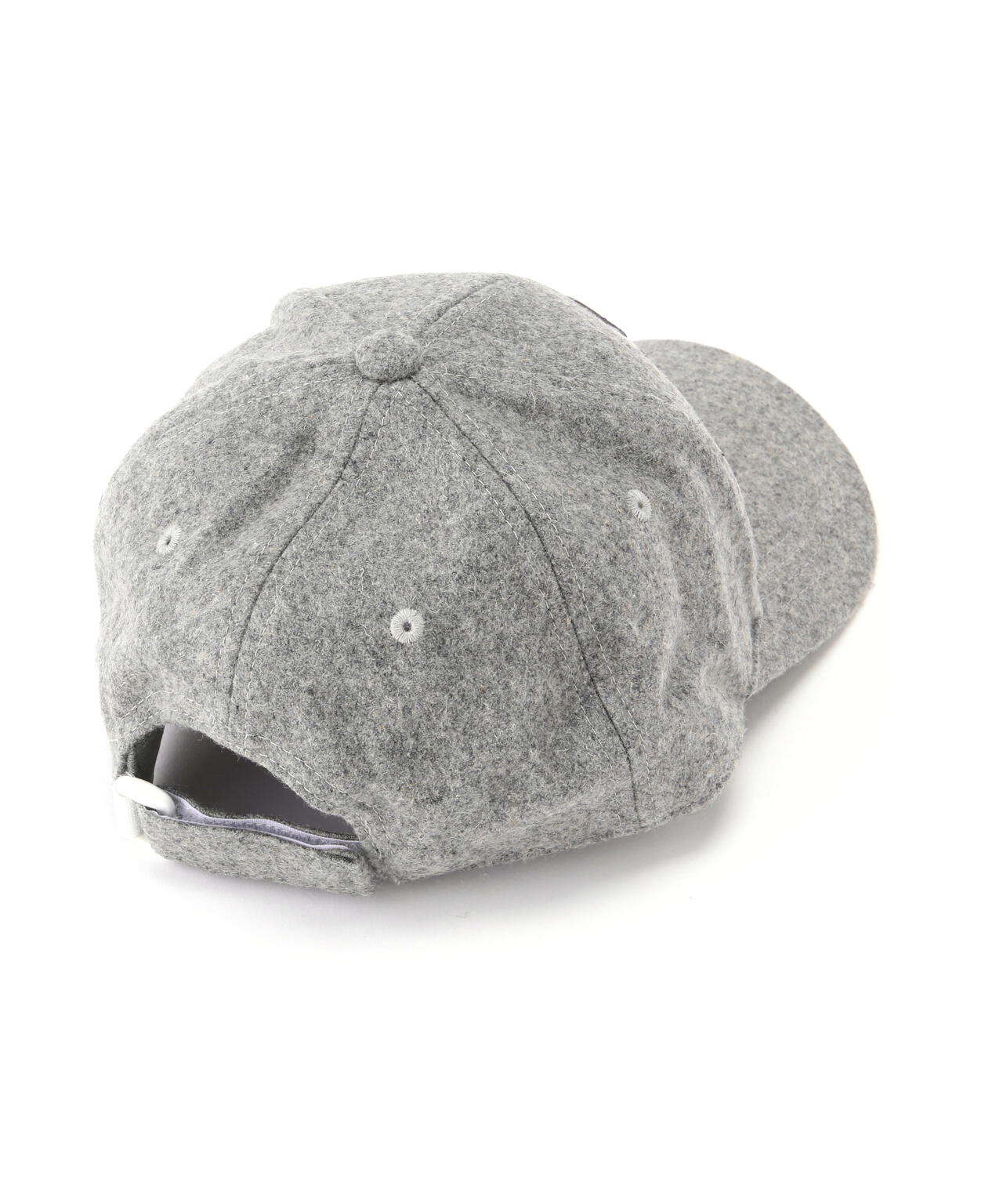 スクリプトロゴ 6パネルキャップ (UNISEX)