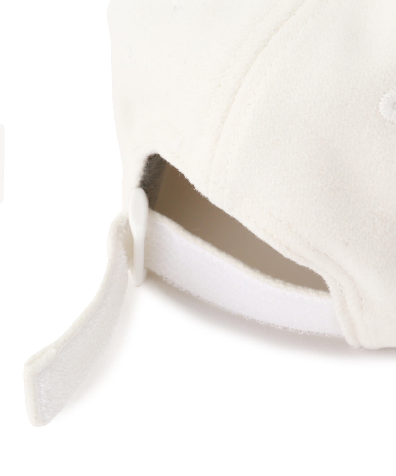 スクリプトロゴ 6パネルキャップ (UNISEX)