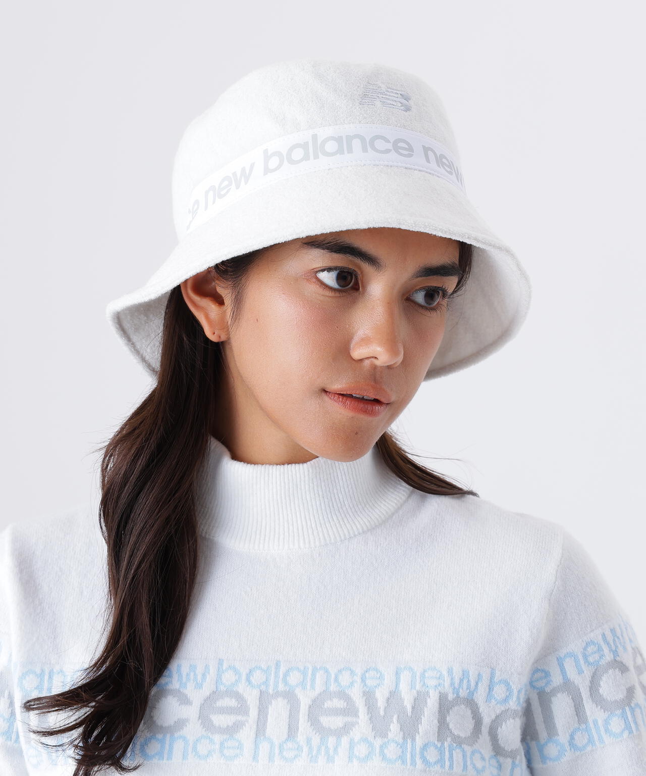 カールボア バケットハット (UNISEX)