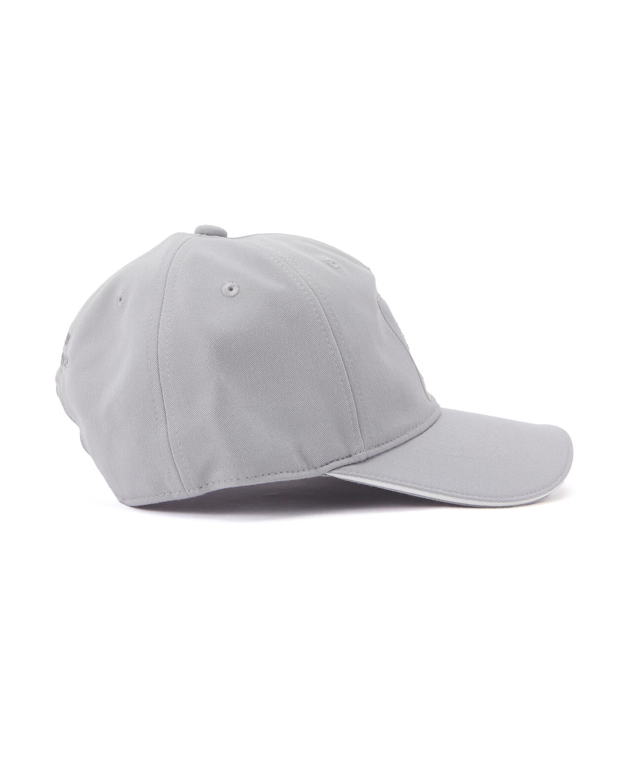 ツイル 5パネルキャップ (UNISEX)