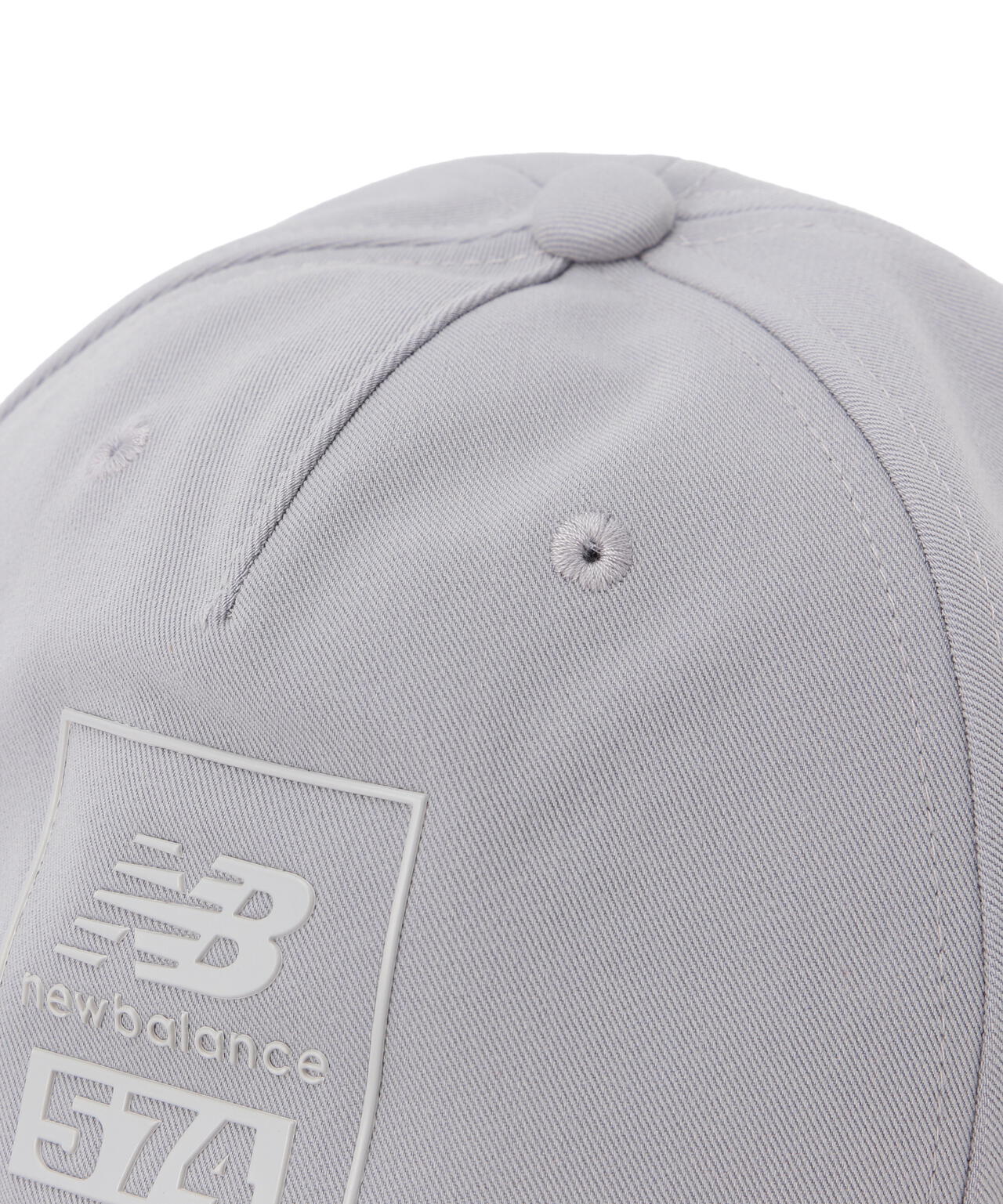 ツイル 5パネルキャップ (UNISEX)