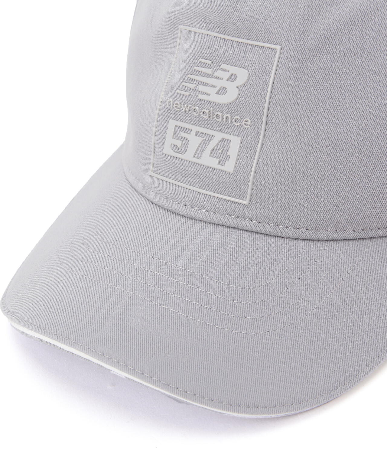 ツイル 5パネルキャップ (UNISEX)