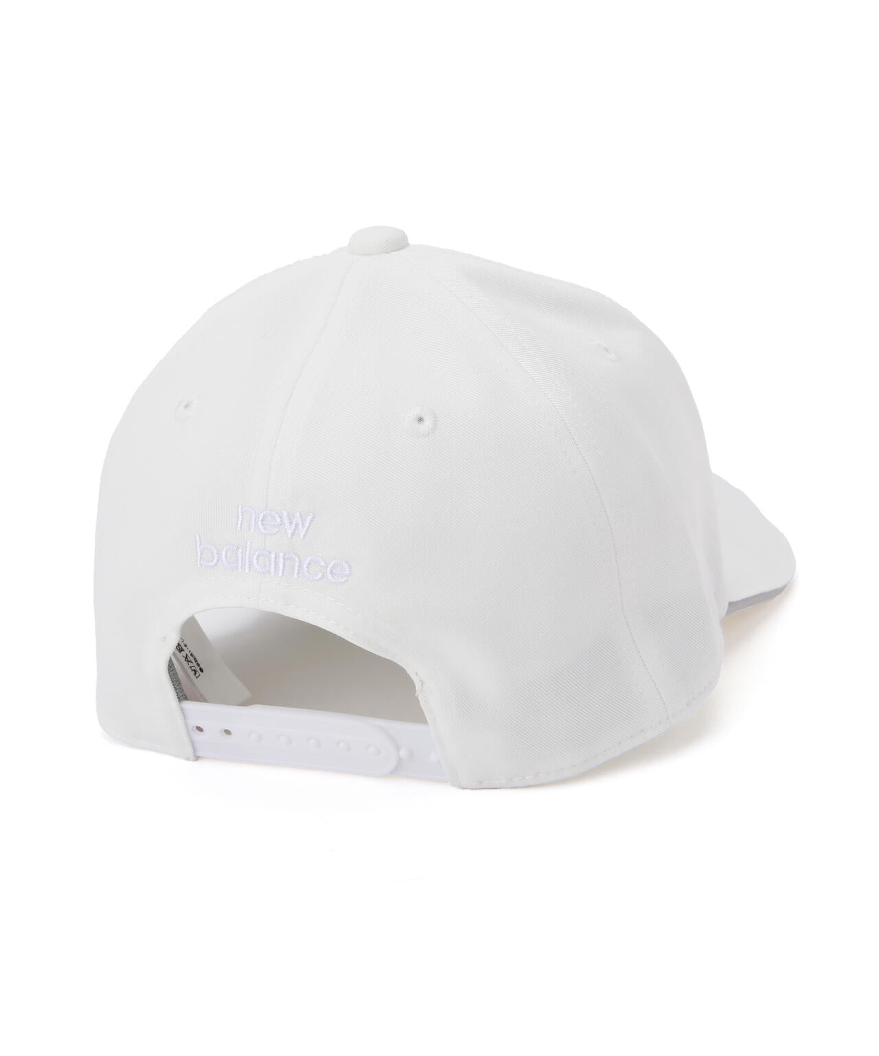 ツイル 5パネルキャップ (UNISEX)