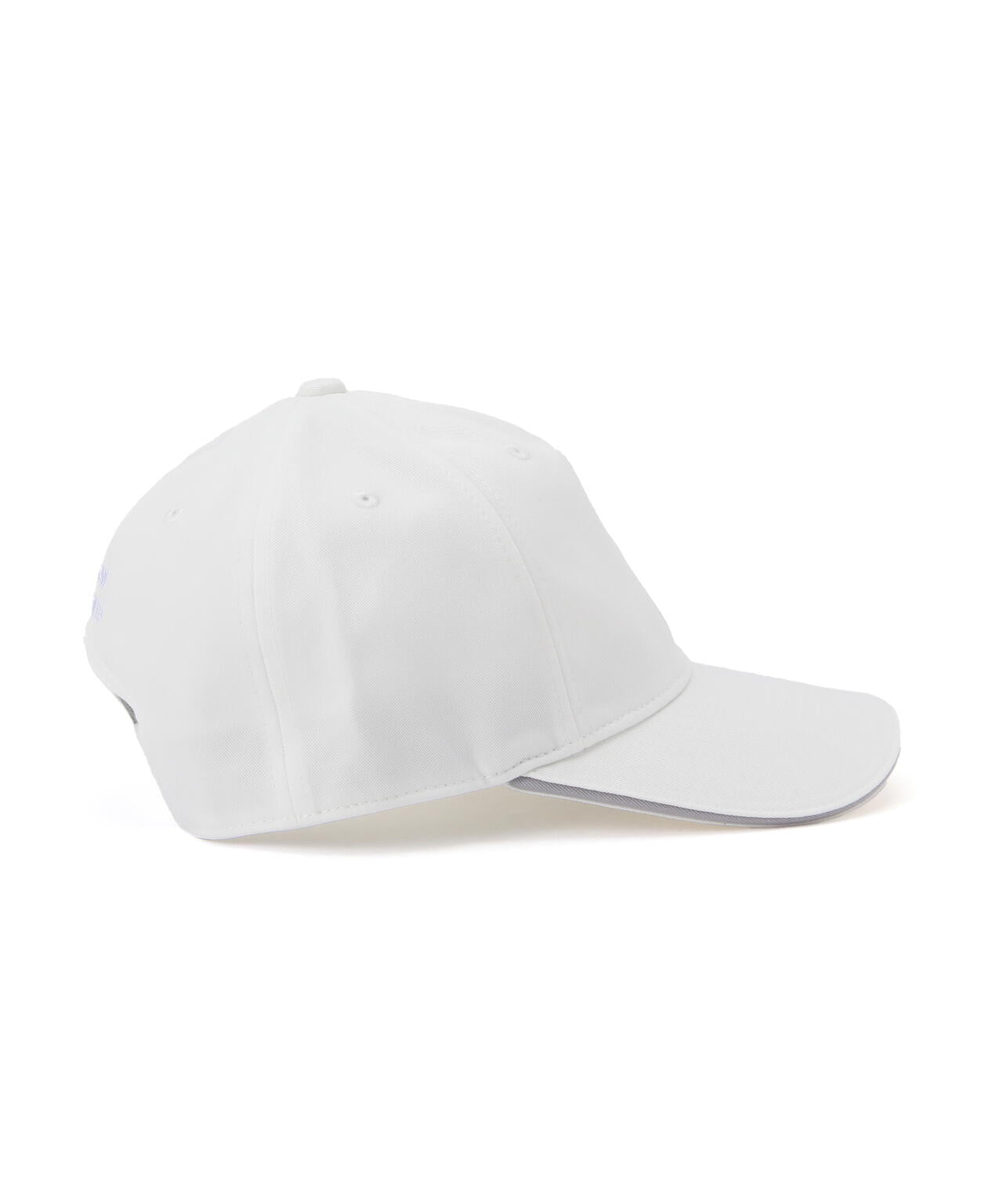 ツイル 5パネルキャップ (UNISEX)