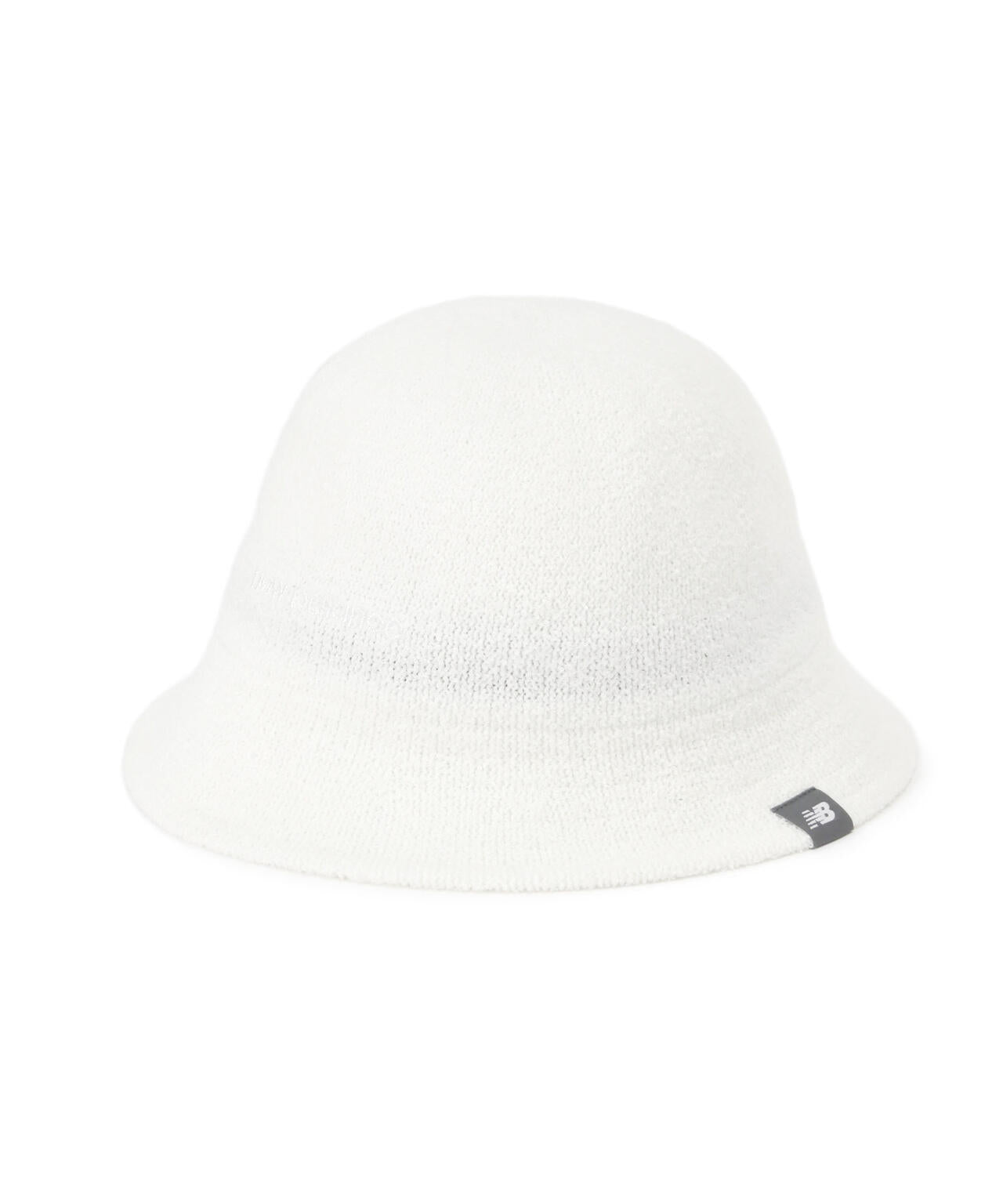 ループヤーン×サーモ糸 バケットハット (WOMENS)