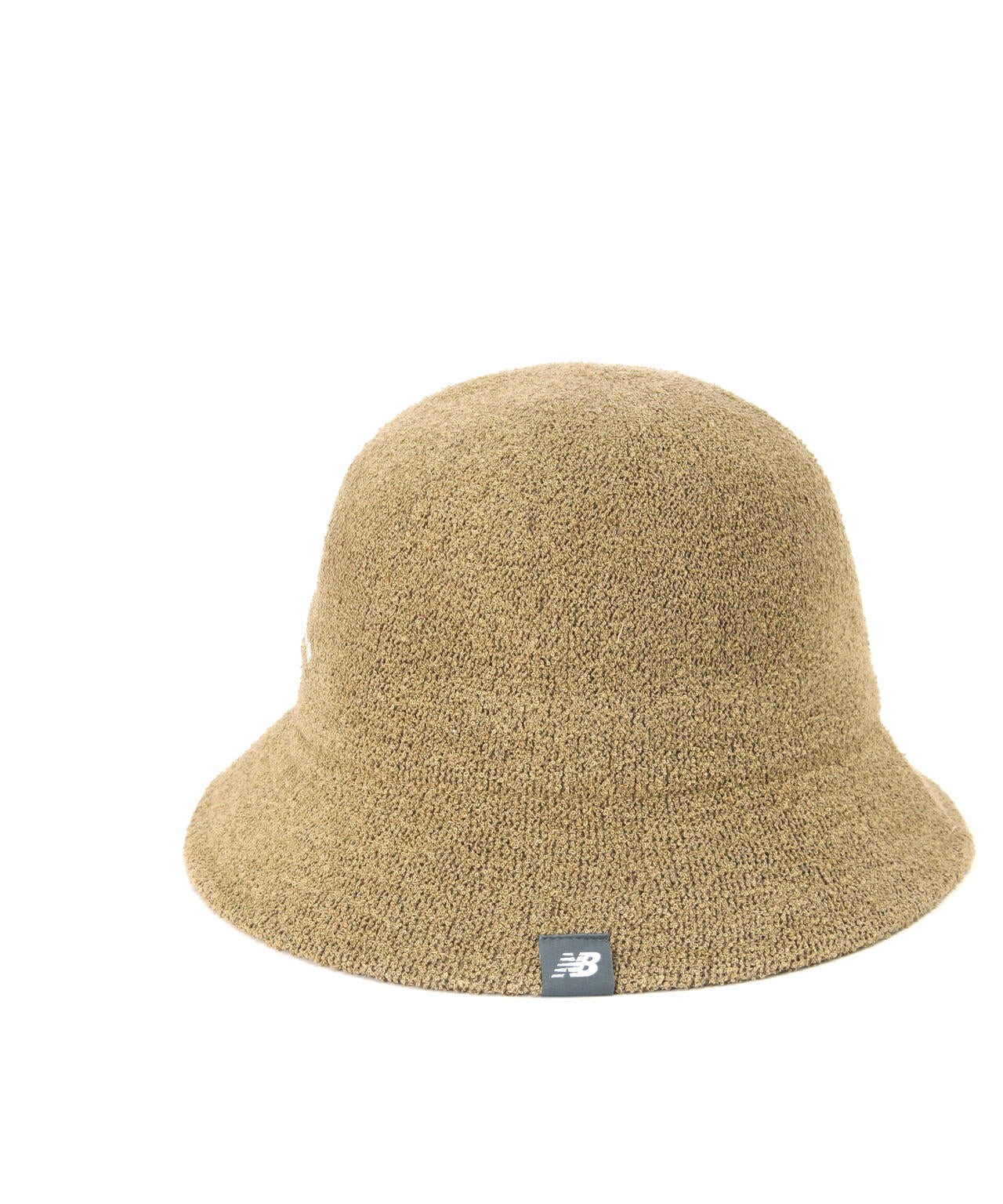 ループヤーン×サーモ糸 バケットハット (WOMENS)